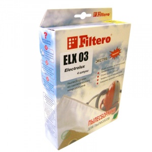 картинка Пылесборник FILTERO ELX 03 в  интернет-витрине сети магазинов бытовой техники "ЮСТ" в г. Пенза
