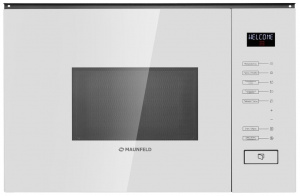 картинка Встраиваемая микроволновая печь MAUNFELD MBMO.20.8GW в  интернет-витрине сети магазинов бытовой техники "ЮСТ" в г. Пенза
