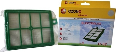 картинка HEPA-фильтр OZONE microne H-02  в  интернет-витрине сети магазинов бытовой техники "ЮСТ" в г. Пенза