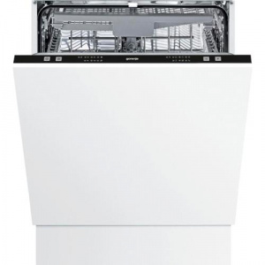 картинка Встраиваемая посудомоечная машина GORENJE GV62212 в  интернет-витрине сети магазинов бытовой техники "ЮСТ" в г. Пенза