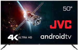 картинка ЖК-телевизор JVC LT-50M797 в  интернет-витрине сети магазинов бытовой техники "ЮСТ" в г. Пенза