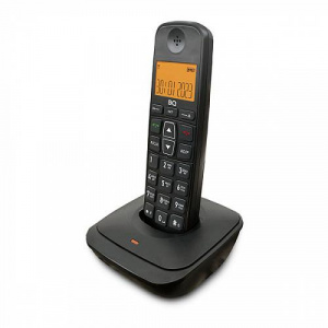 картинка Радиотелефон BQ 1864 black в  интернет-витрине сети магазинов бытовой техники "ЮСТ" в г. Пенза