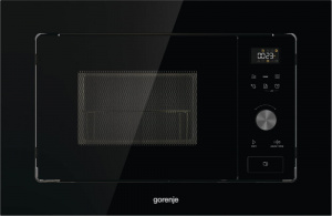 картинка Встраиваемая микроволновая печь GORENJE BM201AG1BG в  интернет-витрине сети магазинов бытовой техники "ЮСТ" в г. Пенза
