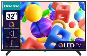 картинка ЖК-телевизор HISENSE 32A5KQ в  интернет-витрине сети магазинов бытовой техники "ЮСТ" в г. Пенза