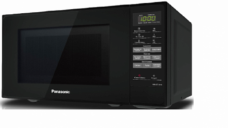 картинка Микроволновая печь PANASONIC NN-ST25HBZPE  в  интернет-витрине сети магазинов бытовой техники "ЮСТ" в г. Пенза