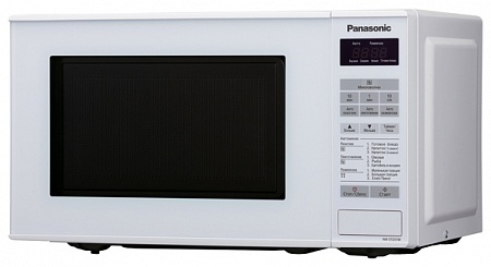 картинка Микроволновая печь PANASONIC NN-ST251WZPE  в  интернет-витрине сети магазинов бытовой техники "ЮСТ" в г. Пенза