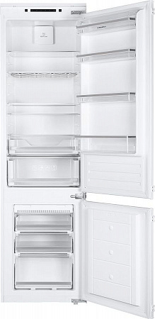 картинка Холодильник MAUNFELD MBF193NFFW  в  интернет-витрине сети магазинов бытовой техники "ЮСТ" в г. Пенза