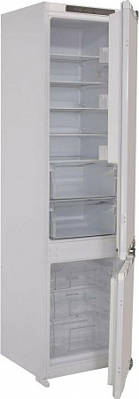 картинка Холодильник ASCOLI ADRF310WEBI  в  интернет-витрине сети магазинов бытовой техники "ЮСТ" в г. Пенза