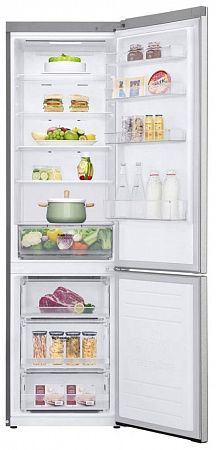 картинка Холодильник LG GA-B509 MAWL  в  интернет-витрине сети магазинов бытовой техники "ЮСТ" в г. Пенза