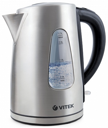картинка Чайник VITEK VT-7007 (ST)  в  интернет-витрине сети магазинов бытовой техники "ЮСТ" в г. Пенза