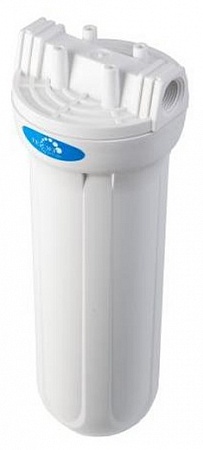картинка Фильтр для воды Гейзер 1П (1/2) мет. скоба белый  в  интернет-витрине сети магазинов бытовой техники "ЮСТ" в г. Пенза