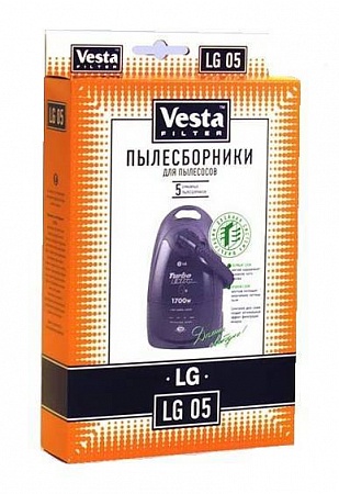 картинка Пылесборник VESTA LG-05  в  интернет-витрине сети магазинов бытовой техники "ЮСТ" в г. Пенза