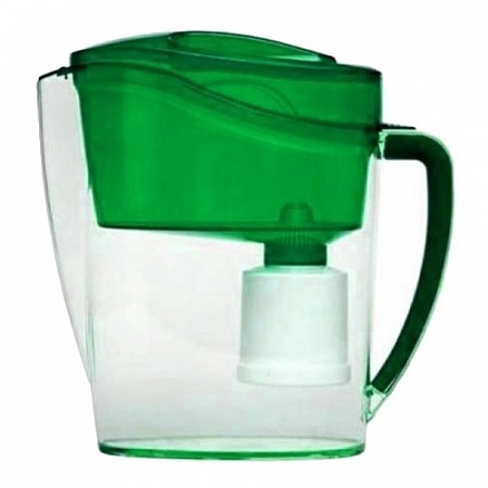 картинка Фильтр для воды Гейзер Грифон (зеленый)  в  интернет-витрине сети магазинов бытовой техники "ЮСТ" в г. Пенза