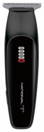картинка Машинка для стрижки волос NATIONAL NB-HC207  в  интернет-витрине сети магазинов бытовой техники "ЮСТ" в г. Пенза