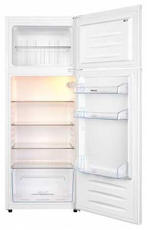 картинка Холодильник HISENSE RT267D4AW1  в  интернет-витрине сети магазинов бытовой техники "ЮСТ" в г. Пенза