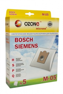 картинка Пылесборник OZONE microne M-05 в  интернет-витрине сети магазинов бытовой техники "ЮСТ" в г. Пенза