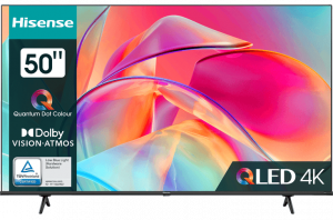 картинка ЖК-телевизор HISENSE 50E7KQ в  интернет-витрине сети магазинов бытовой техники "ЮСТ" в г. Пенза