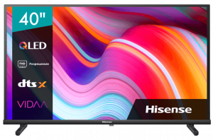 картинка ЖК-телевизор HISENSE 40A5KQ в  интернет-витрине сети магазинов бытовой техники "ЮСТ" в г. Пенза