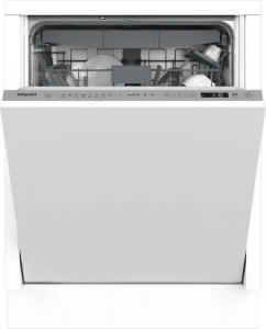 картинка Посудомоечная машина Hotpoint HI 5D84 DW в  интернет-витрине сети магазинов бытовой техники "ЮСТ" в г. Пенза