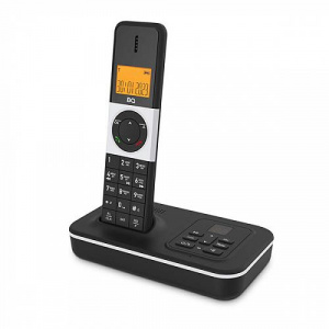 картинка Радиотелефон BQ 1865 black-white в  интернет-витрине сети магазинов бытовой техники "ЮСТ" в г. Пенза