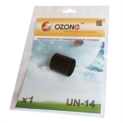 картинка Насадка OZONE UN-14 переходник универсальный  в  интернет-витрине сети магазинов бытовой техники "ЮСТ" в г. Пенза