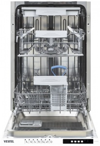 картинка Встраиваемая посудомоечная машина VESTEL VDWBI 451E5 в  интернет-витрине сети магазинов бытовой техники "ЮСТ" в г. Пенза