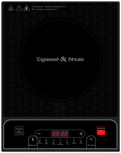 картинка Электрическая плита ZIGMUND & SHTAIN ZIP-556 в  интернет-витрине сети магазинов бытовой техники "ЮСТ" в г. Пенза