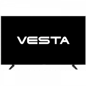 картинка ЖК-телевизор VESTA TV LED V32LH4500 черный в  интернет-витрине сети магазинов бытовой техники "ЮСТ" в г. Пенза