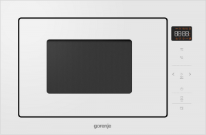 картинка Встраиваемая микроволновая печь GORENJE BM251SG2WG в  интернет-витрине сети магазинов бытовой техники "ЮСТ" в г. Пенза