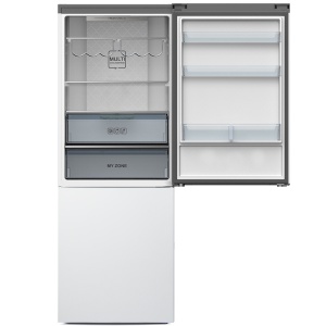 картинка Холодильник HAIER C4F744CWG в  интернет-витрине сети магазинов бытовой техники "ЮСТ" в г. Пенза