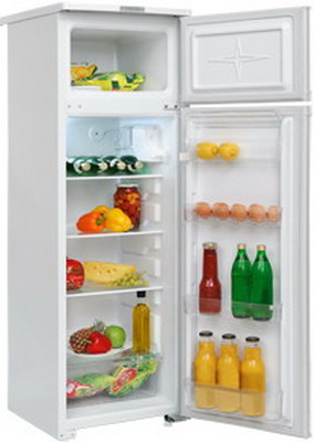 картинка Холодильник САРАТОВ 263 (КШД 200/30)  в  интернет-витрине сети магазинов бытовой техники "ЮСТ" в г. Пенза