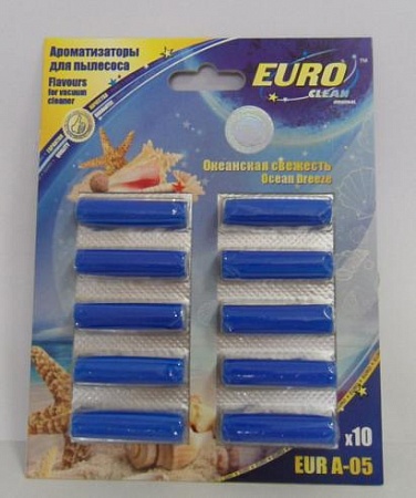 картинка Картриджи для пылесосов EURO Clean EUR A-05  в  интернет-витрине сети магазинов бытовой техники "ЮСТ" в г. Пенза