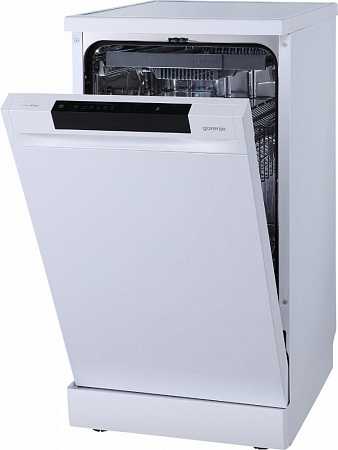 картинка Посудомоечная машина GORENJE GS541D10W  в  интернет-витрине сети магазинов бытовой техники "ЮСТ" в г. Пенза