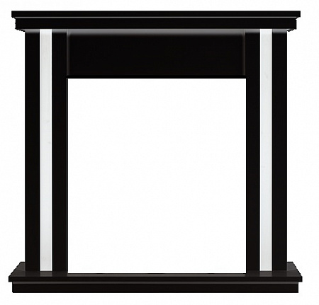 картинка Портал Firelight Trend Classic чёрный  в  интернет-витрине сети магазинов бытовой техники "ЮСТ" в г. Пенза