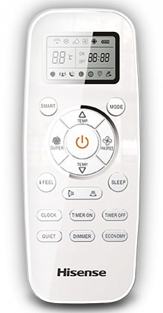 картинка Сплит-система HISENSE AS-13HW4SVDTG5 (WiFi READY NEO Premium Classic A) (комплект)  в  интернет-витрине сети магазинов бытовой техники "ЮСТ" в г. Пенза