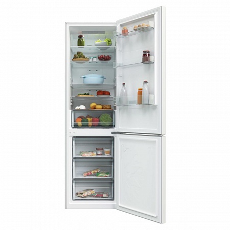 картинка Холодильник CANDY CCRN 6200 W  в  интернет-витрине сети магазинов бытовой техники "ЮСТ" в г. Пенза