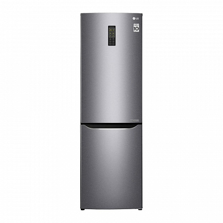 картинка Холодильник LG GA-B379 SLUL  в  интернет-витрине сети магазинов бытовой техники "ЮСТ" в г. Пенза